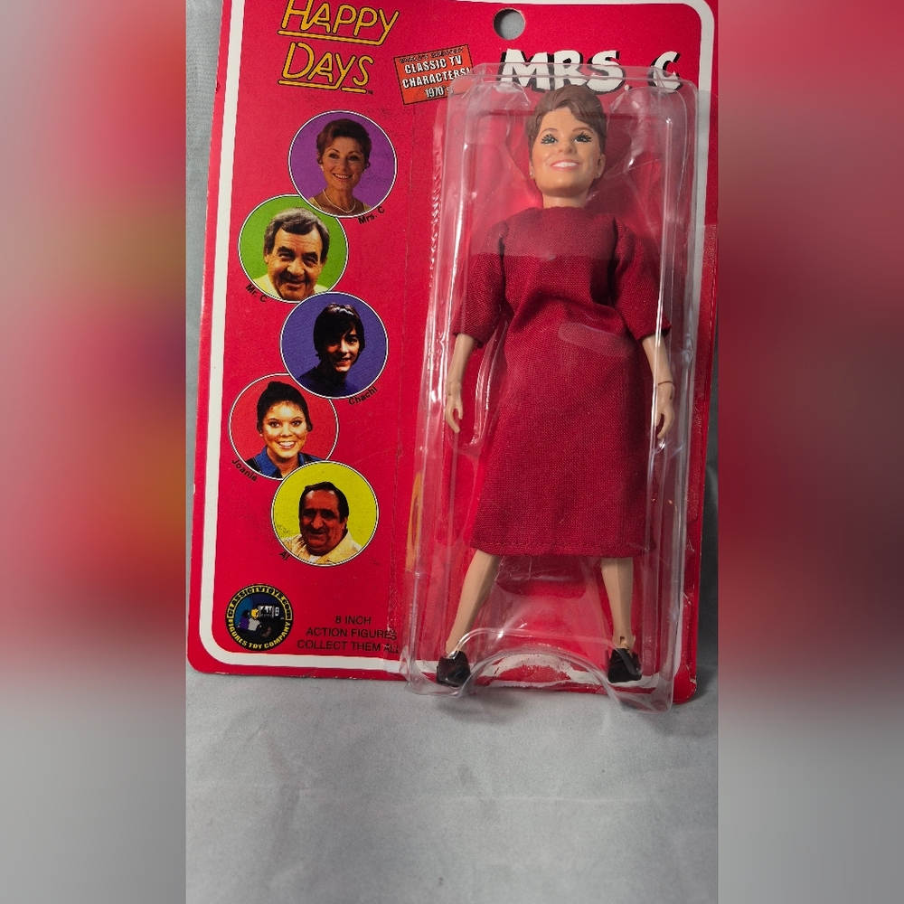 Marion Ross Happy Days 2004 Figure NIB